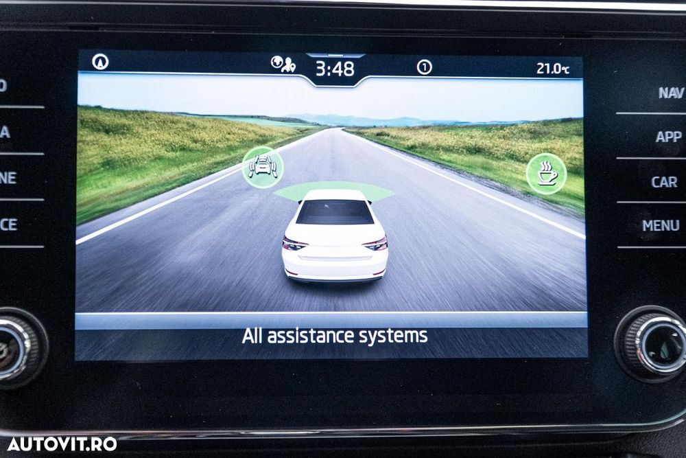 Skoda Superb 2.0 TDI DSG Style - 40