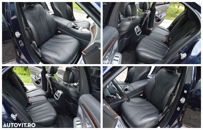 Mercedes-Benz S 350 d 9G-TRONIC - 24
