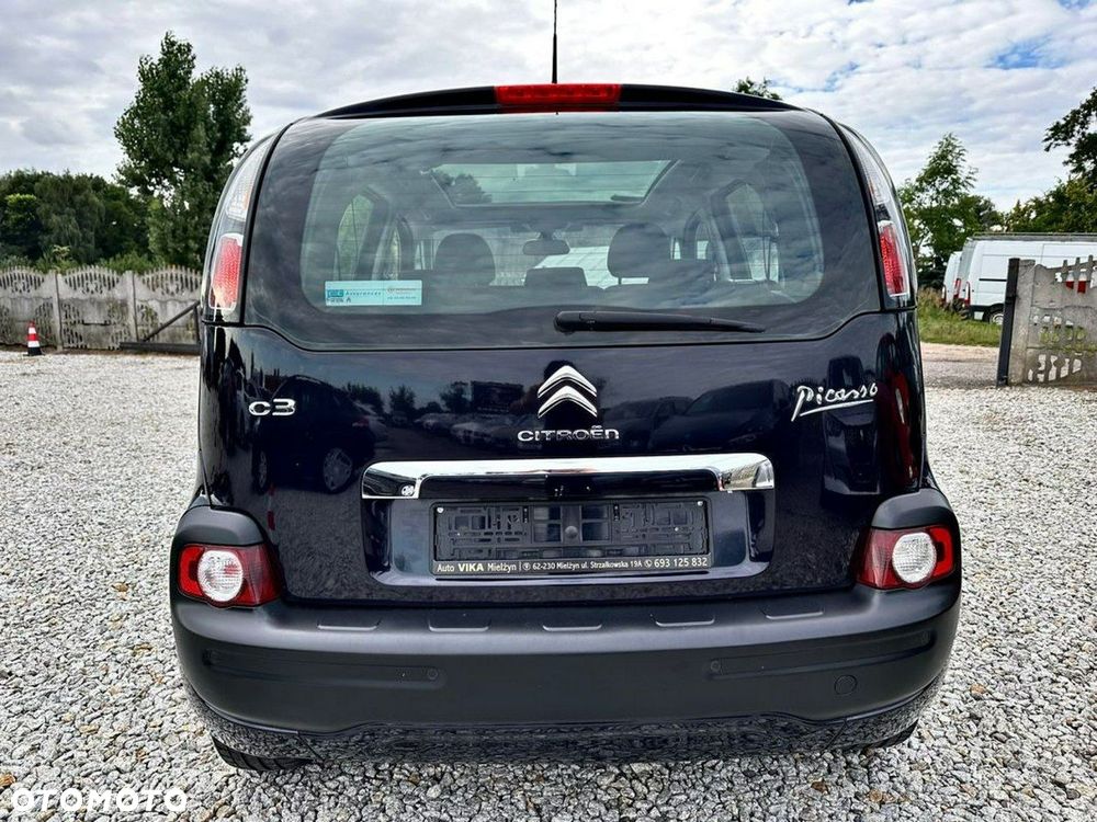 Citroën C3 Picasso 1.2 PureTech Exclusive - 25