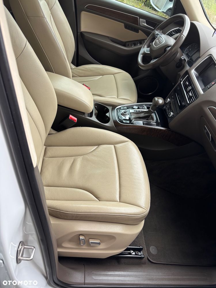 Audi Q5 2.0 TFSI Quattro S tronic - 5