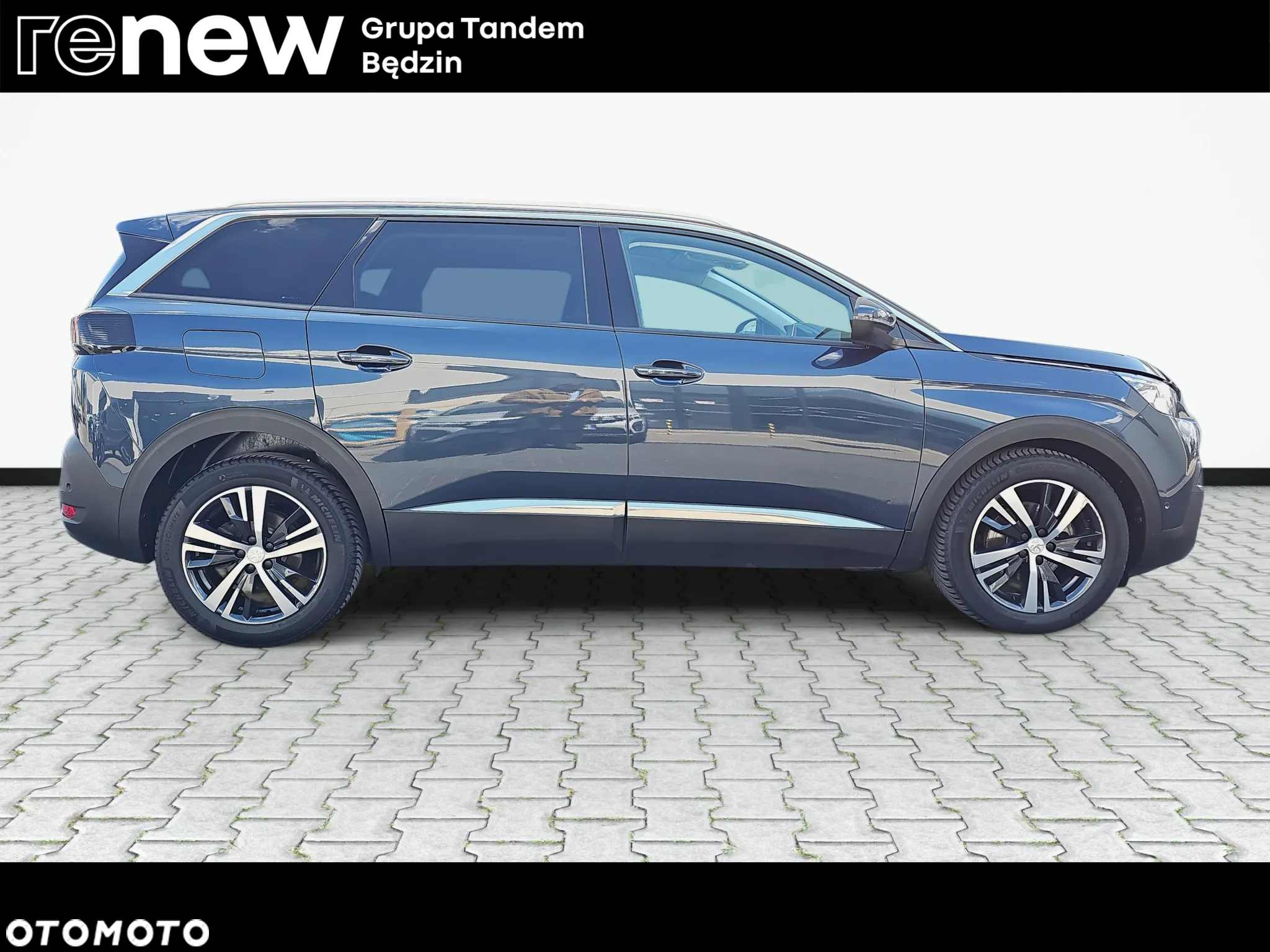 Peugeot 5008 BlueHDI 180 EAT8 Allure Pack - 4