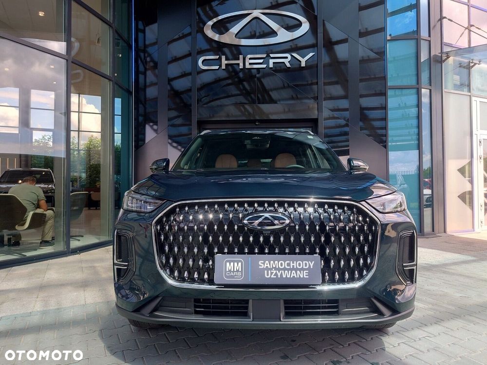 Chery Tiggo 9 1.5 T-GDI Super Hybrid Prestige 3DHT - 3