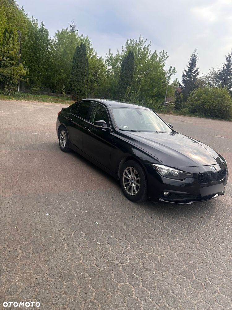 BMW Seria 3 316d - 6