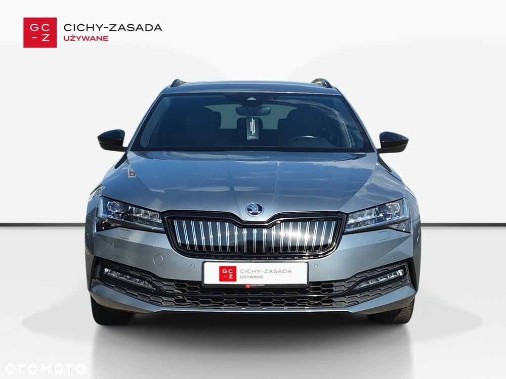 Skoda Superb - 8