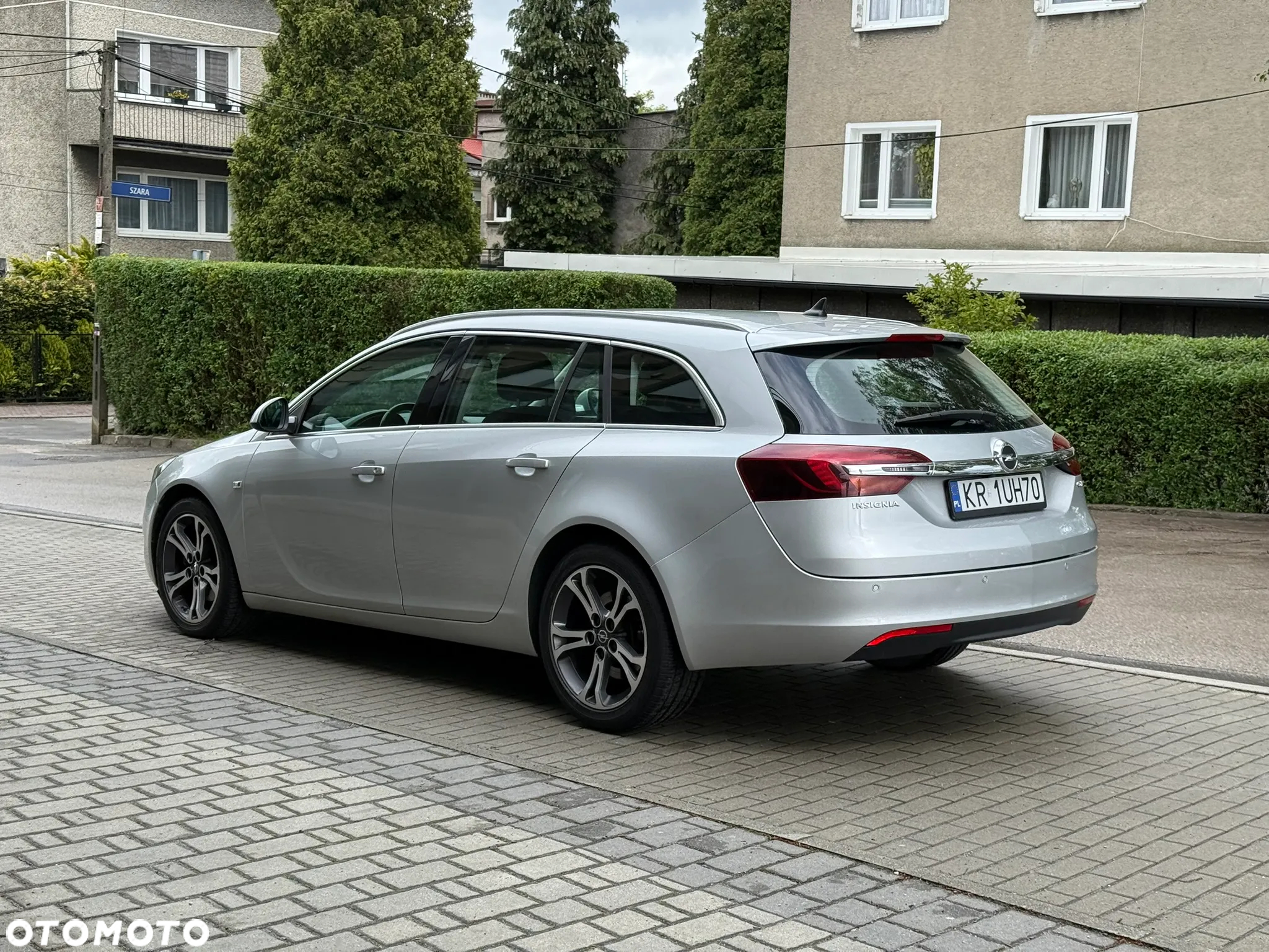 Opel Insignia 2.0 CDTI Cosmo - 8