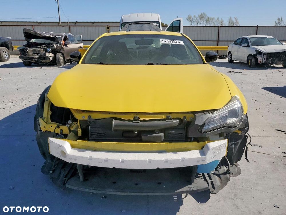 Subaru BRZ 2.0i TSE - 5