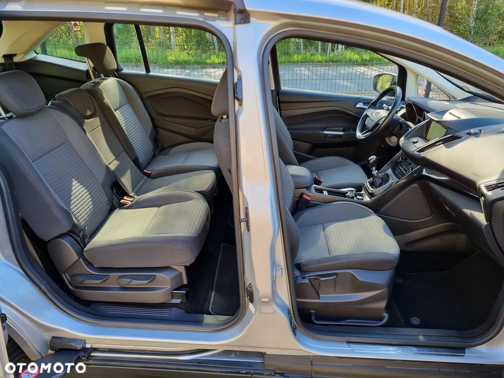 Ford Grand C-MAX 1.5 EcoBoost Start-Stopp-System Titanium - 22