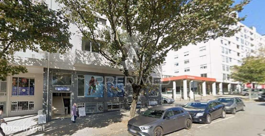 Loja Comercial de 72,50 m2– Bonfim, Porto - Grande imagem: 2/13