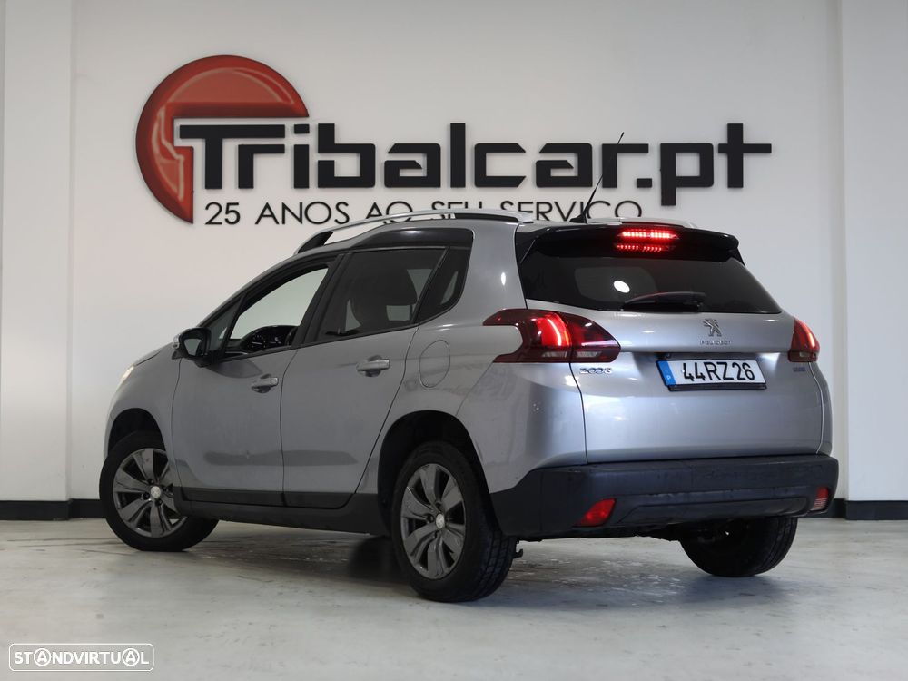 Peugeot 2008 1.6 BlueHDi Active - 2