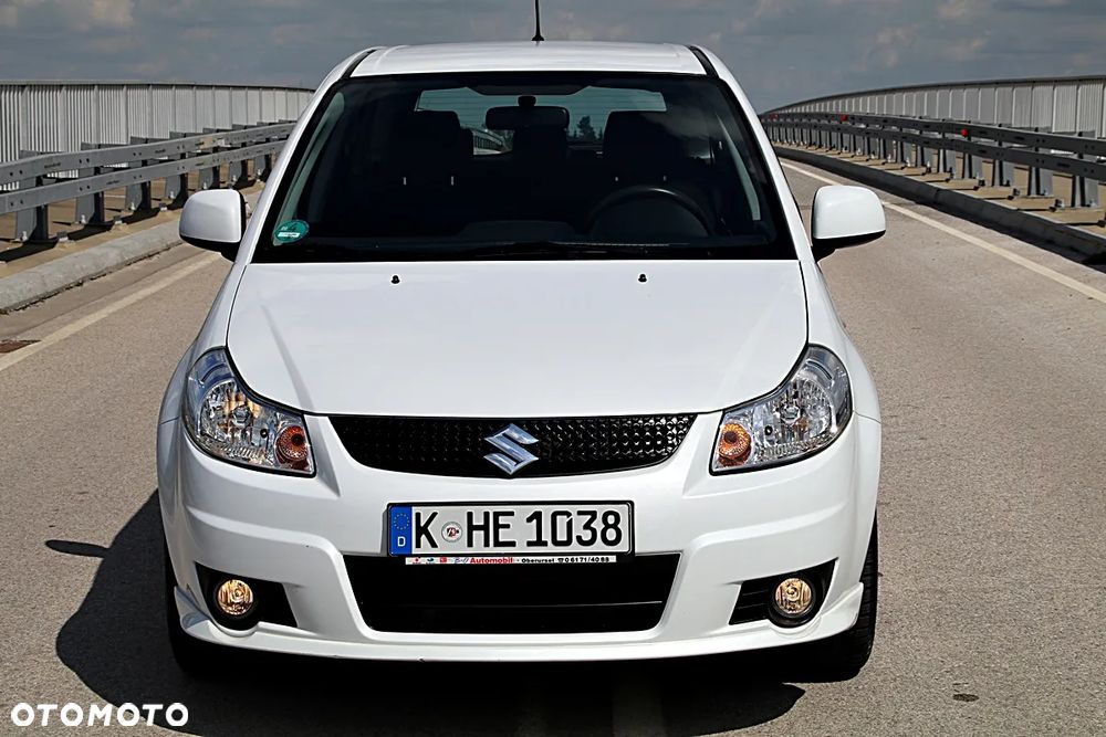 Suzuki SX4 1.6 VVT 4x2 City - 15