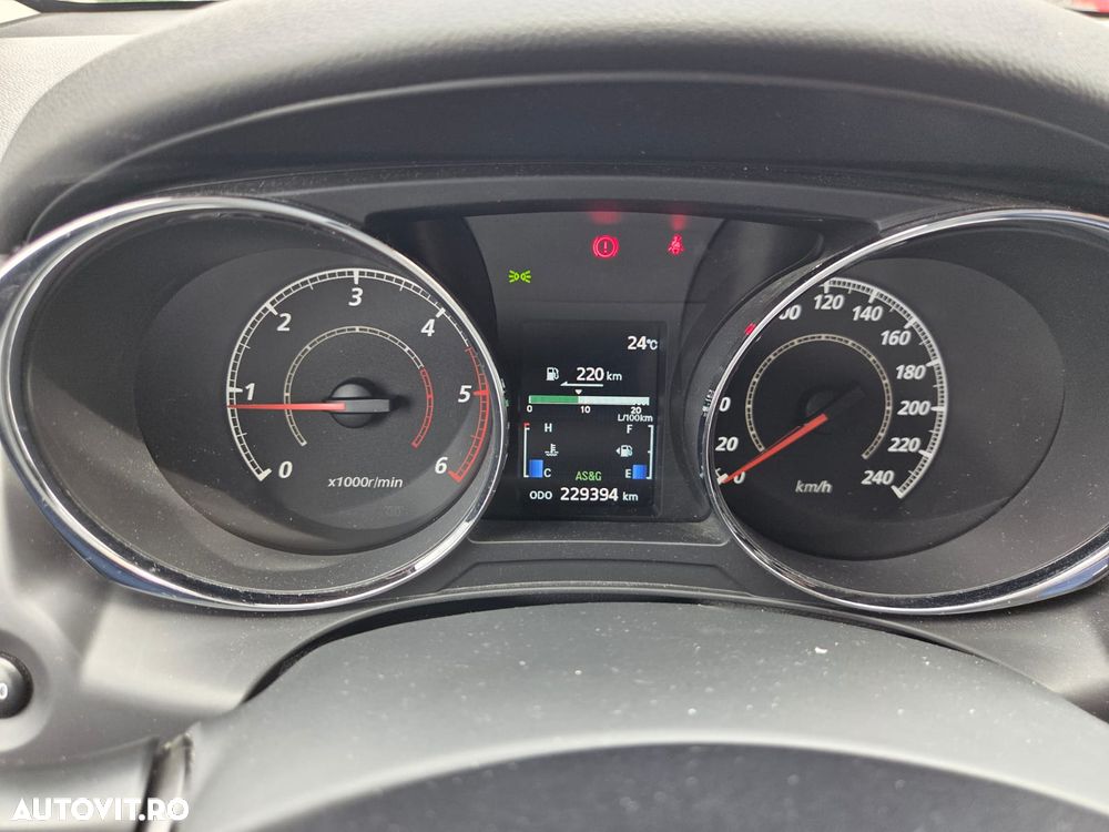 Mitsubishi ASX 1.8 DID 4WD Instyle U06 - 7