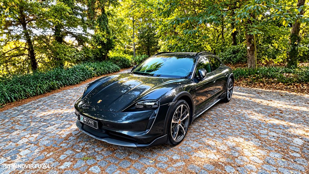 Porsche Taycan Bateria Performance Plus - 13