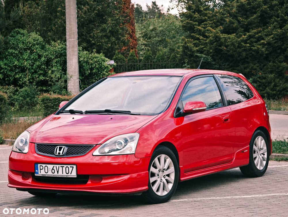 Honda Civic 1.4i Sport Unlimited - 11