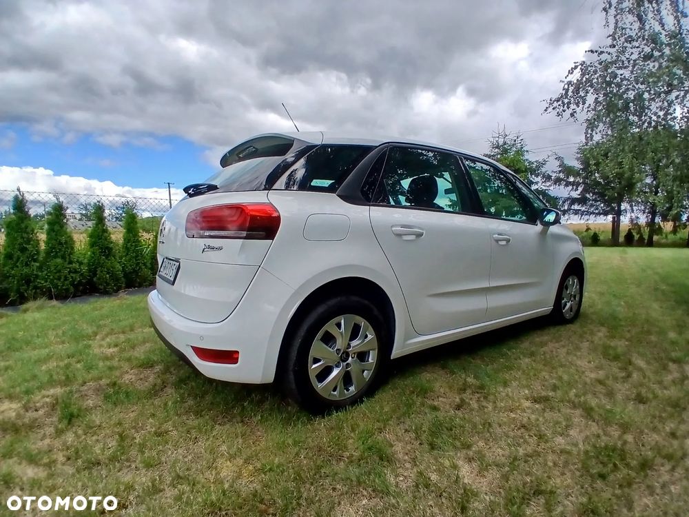 Citroën C4 Picasso 1.2 PureTech Attraction - 7