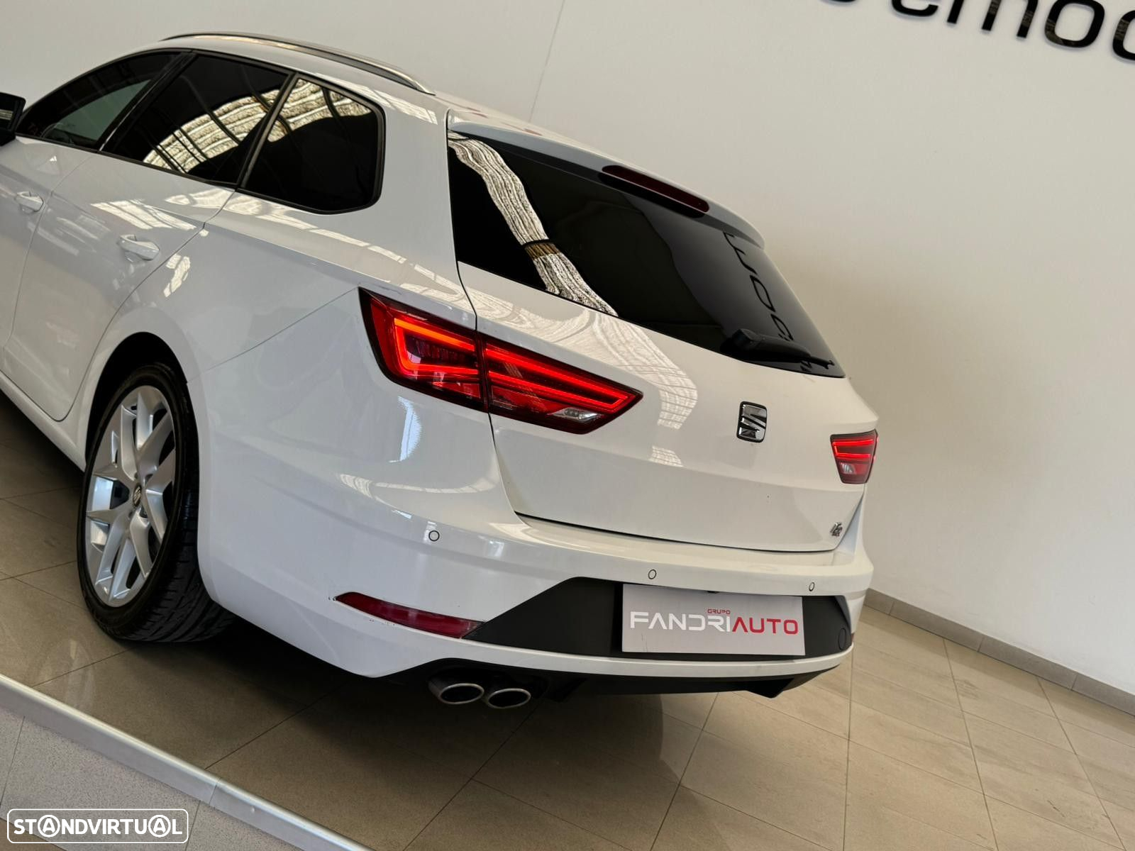 SEAT Leon ST 2.0 TDI FR S/S - 15
