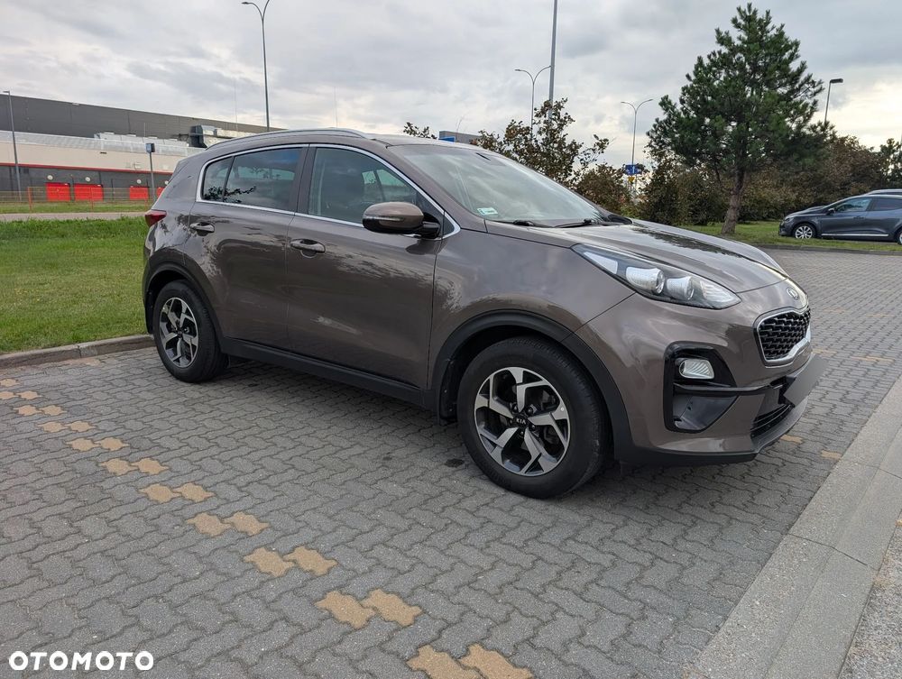 Kia Sportage 1.6 T-GDI L 2WD DCT - 1