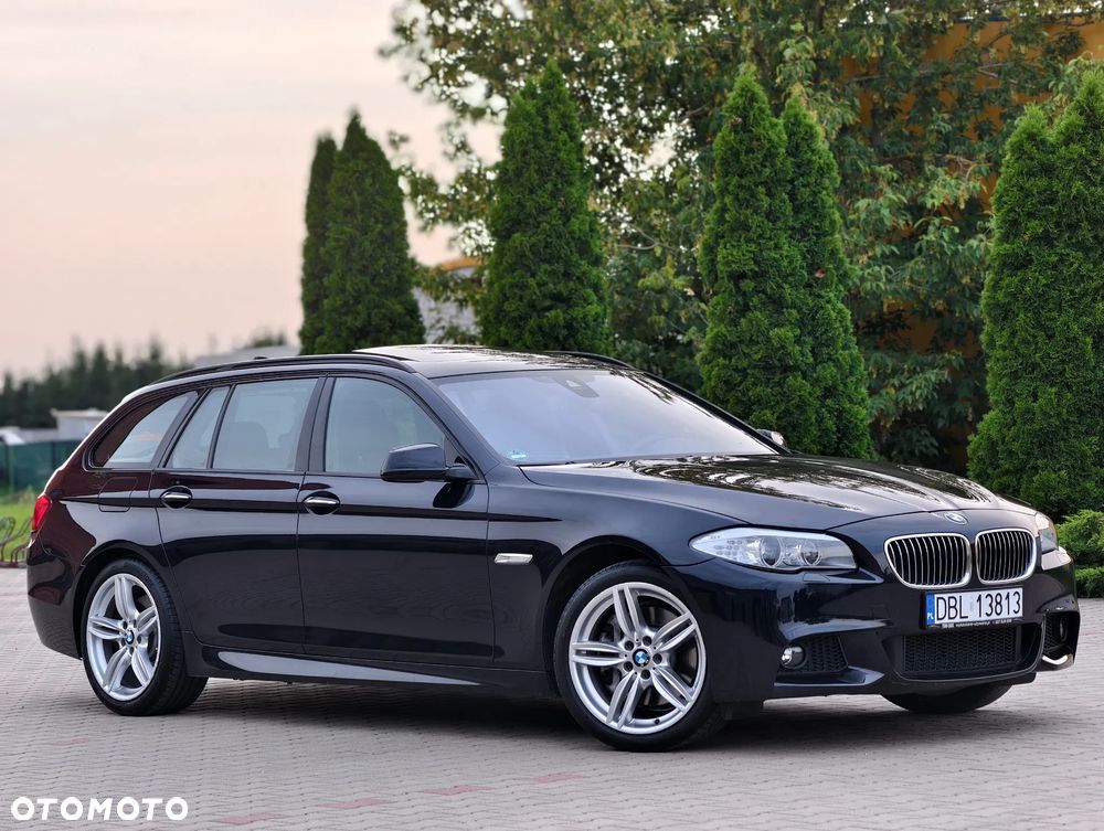 BMW Seria 5 530d xDrive Sport-Aut Modern Line - 30