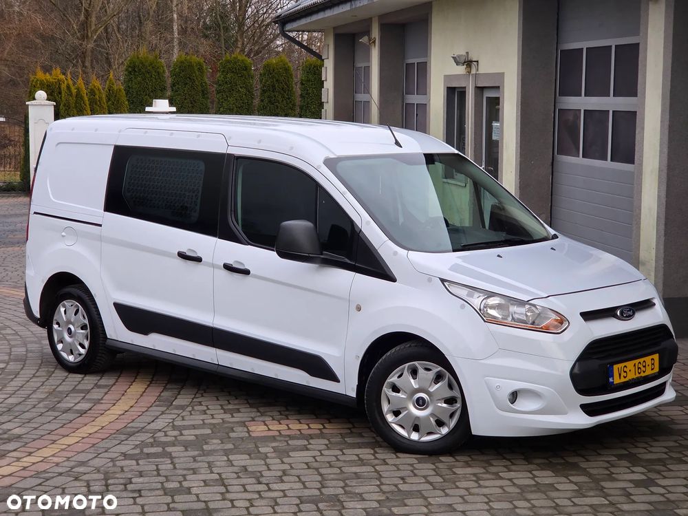 Ford FORD TRANSIT CONNECT LONG VAN L2 H1 - 2
