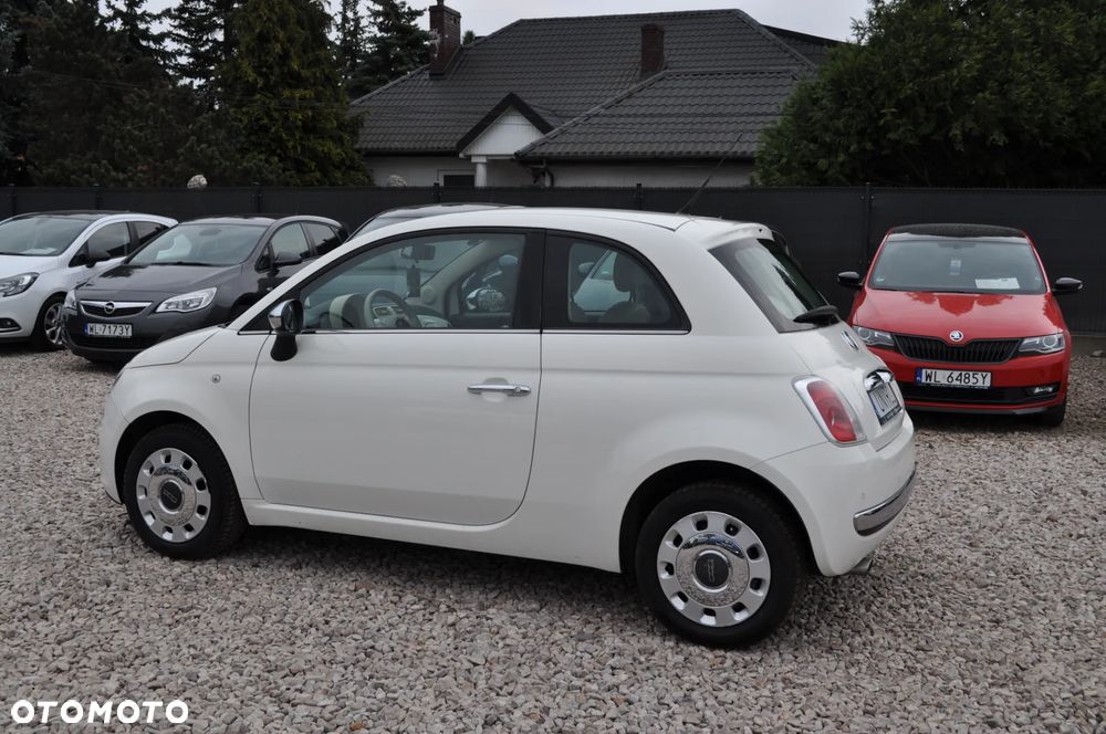 Fiat 500 1.2 Lounge - 10
