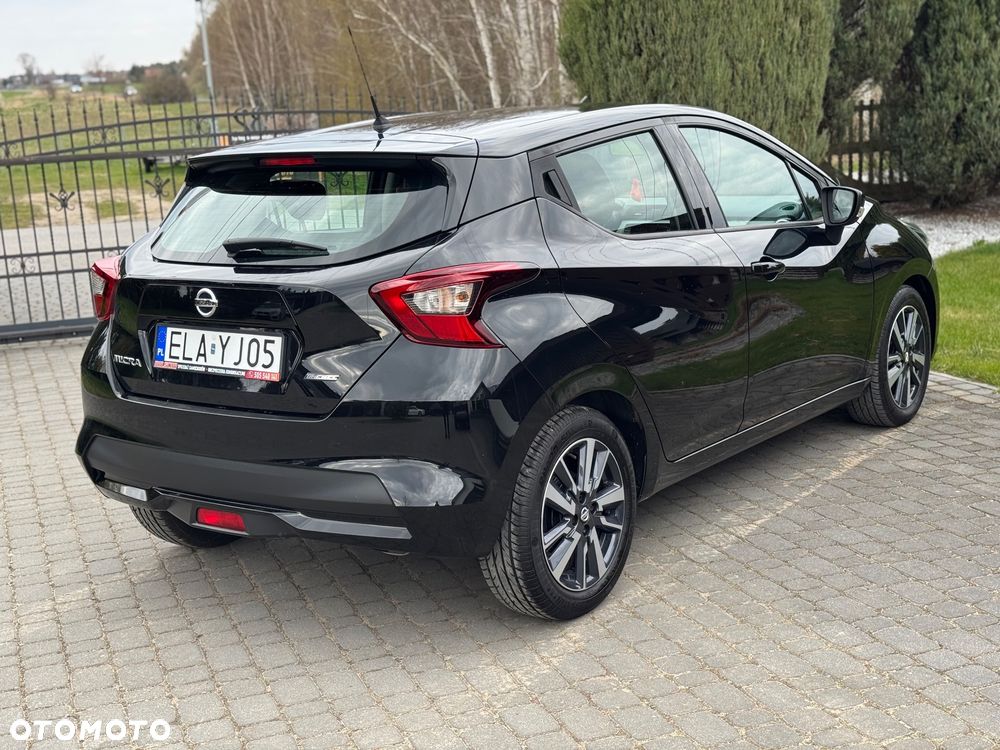 Nissan Micra 1.5 dCi Visia - 9