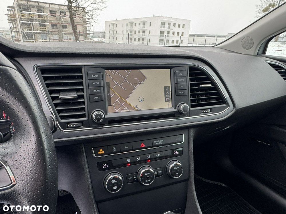 Seat Leon 2.0 TDI DPF Start&Stop DSG FR - 27