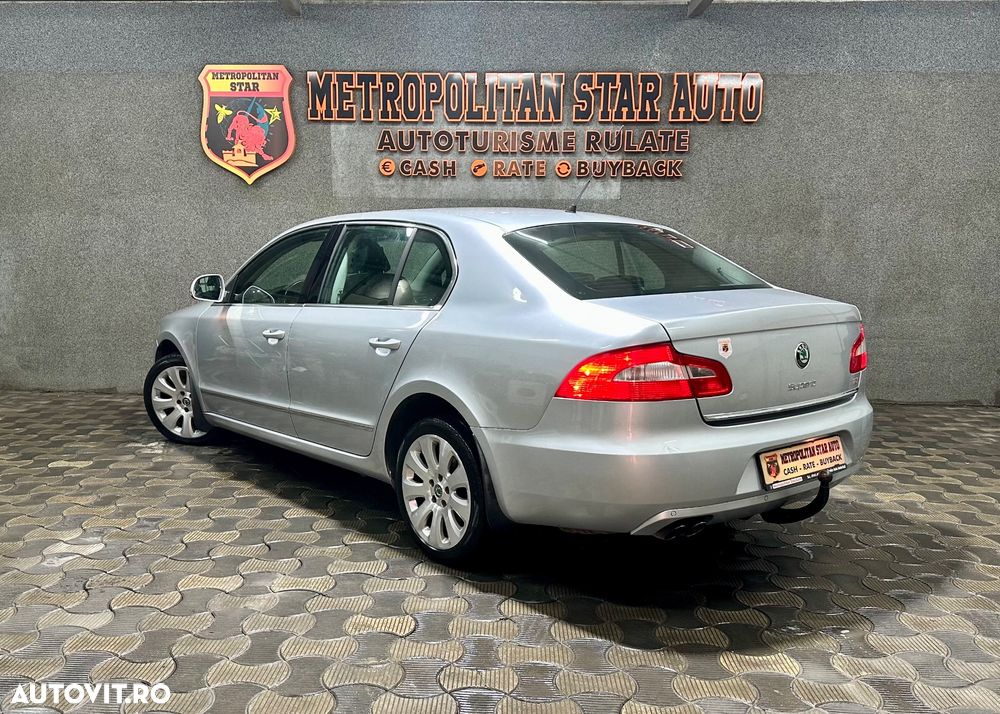 Skoda Superb - 4