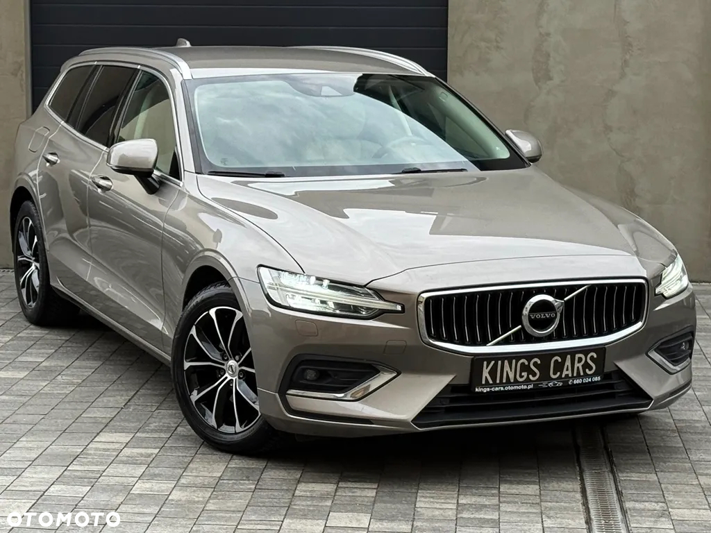 Volvo V60 D4 Geartronic Inscription - 16