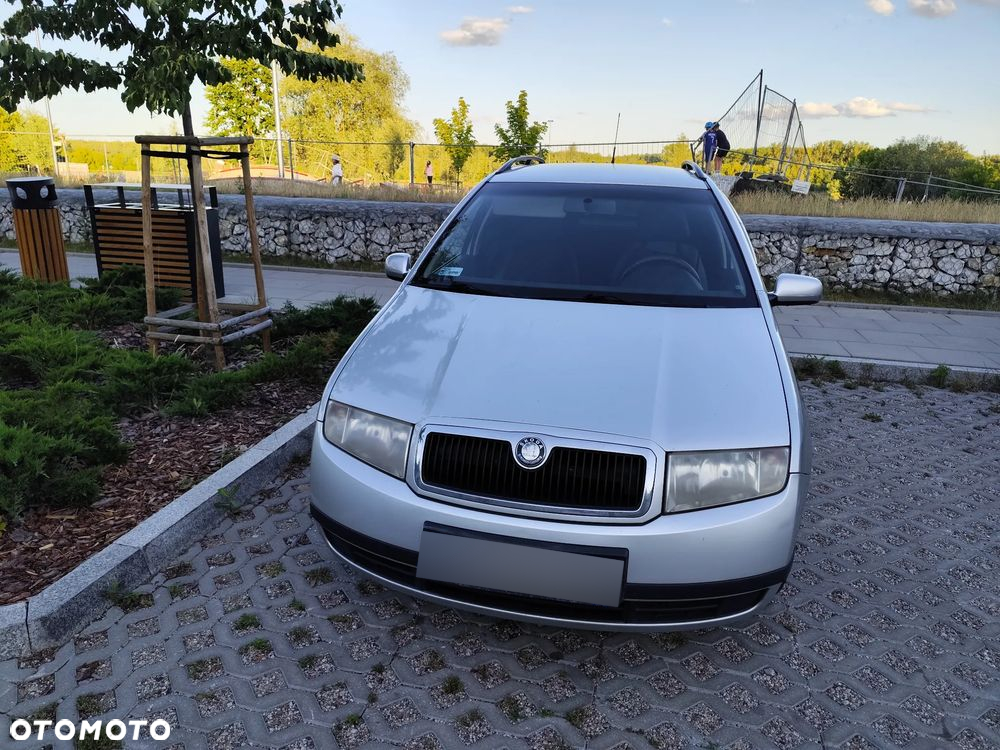 Skoda Fabia 1.9 TDI Combi Extra - 2