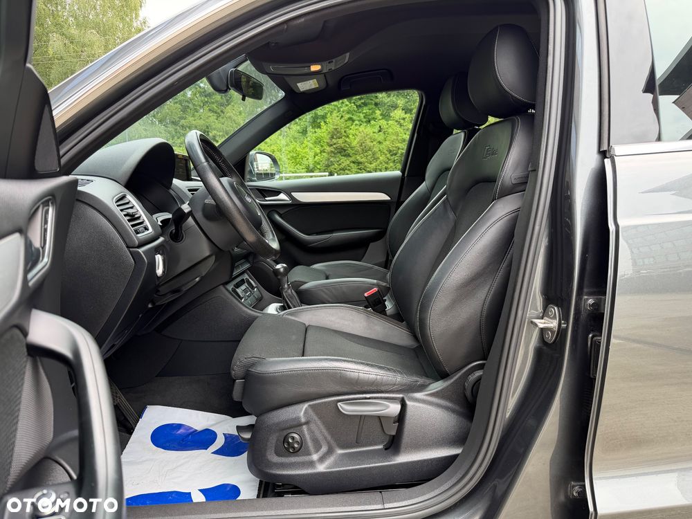 Audi Q3 1.4 TFSI CoD ultra Sport - 28