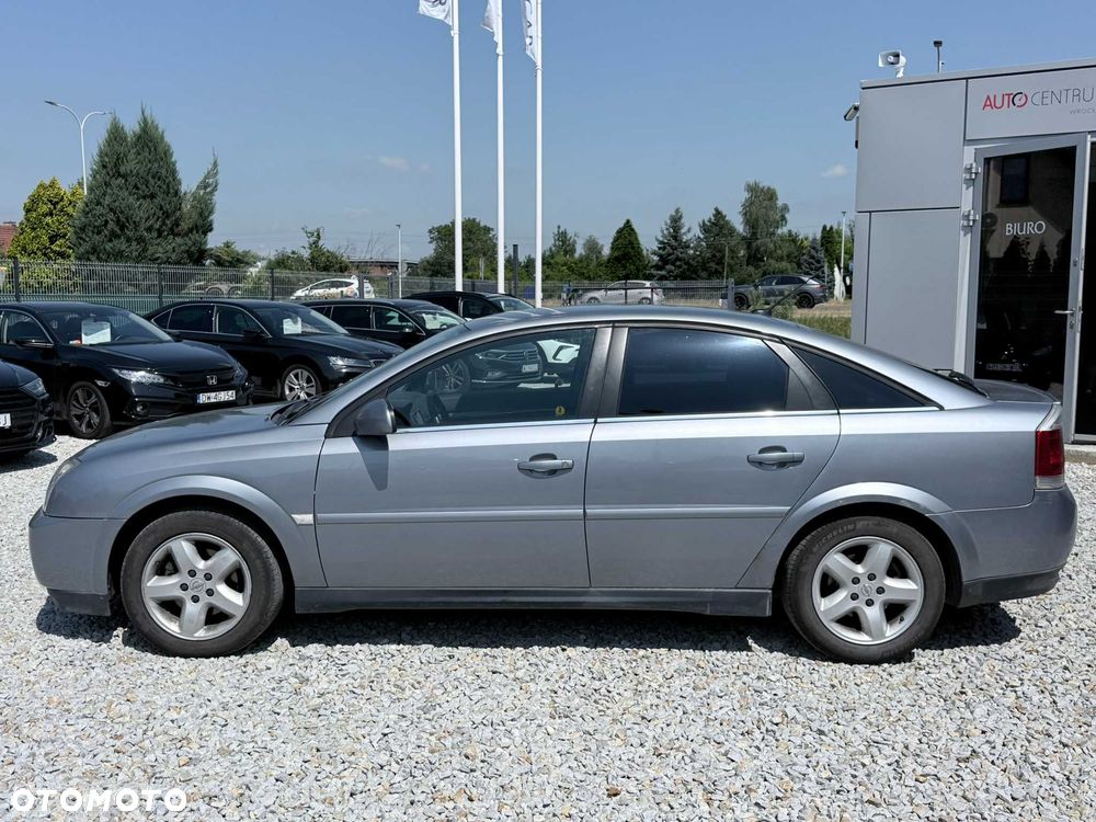 Opel Vectra - 5