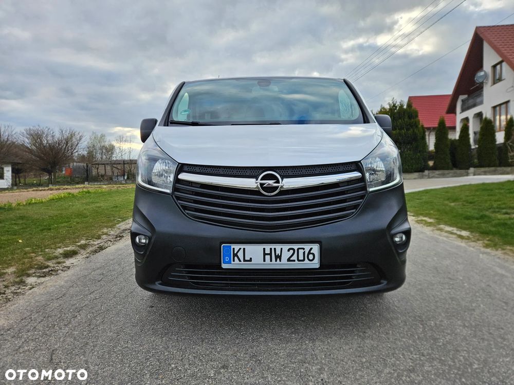 Opel VIVARO - 11