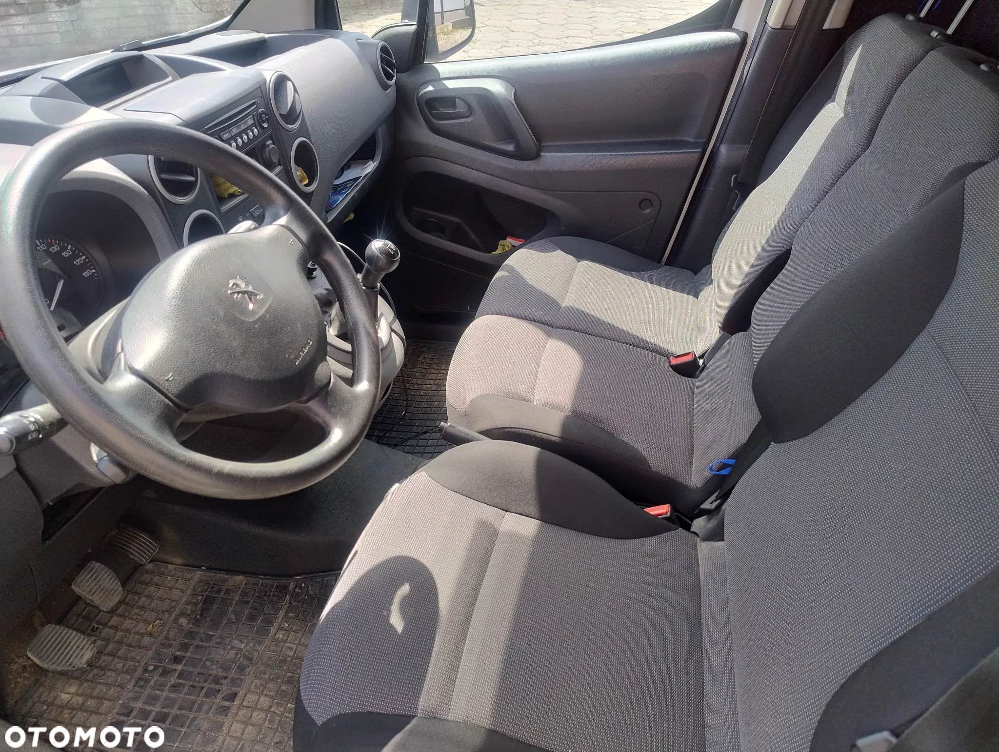 Peugeot Partner - 10
