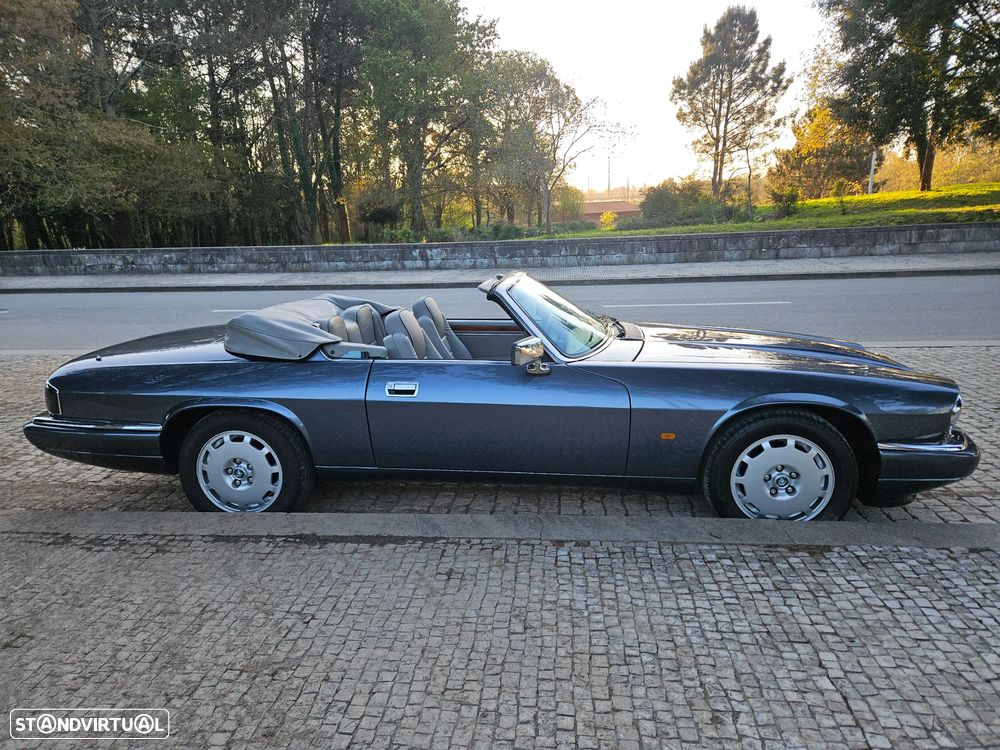 Jaguar XJS - 5