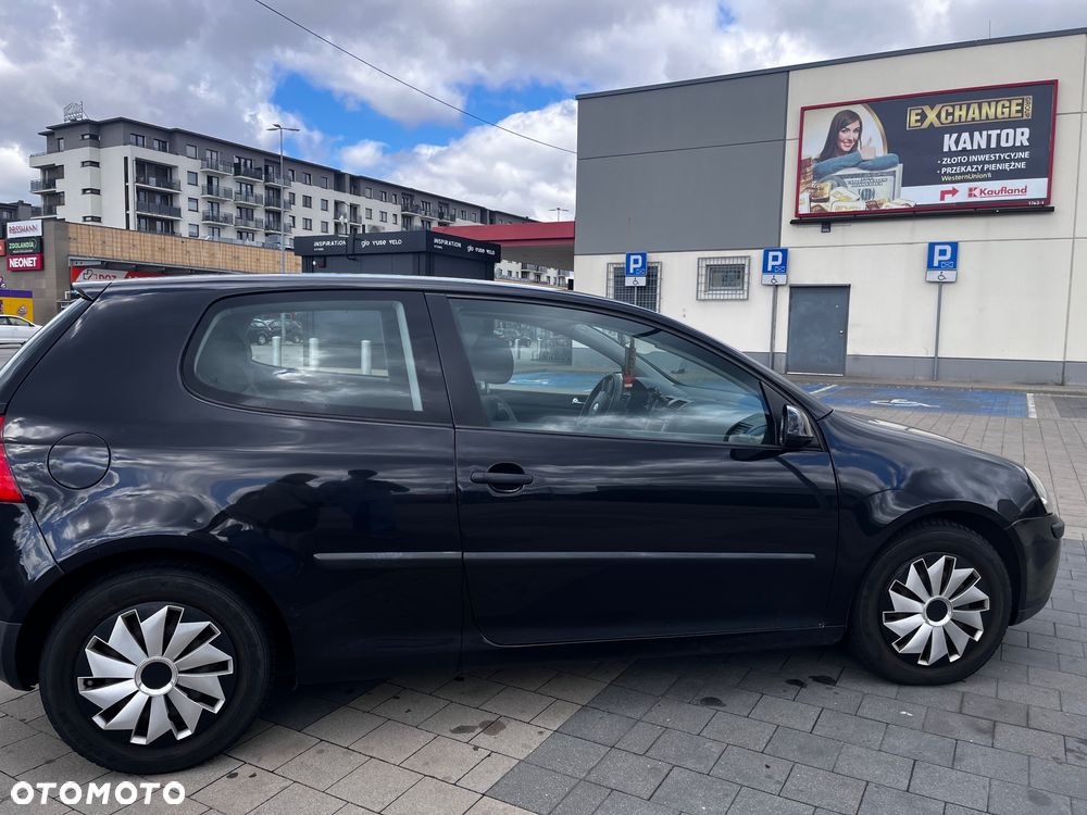 Volkswagen Golf 1.9 TDI Trendline - 6
