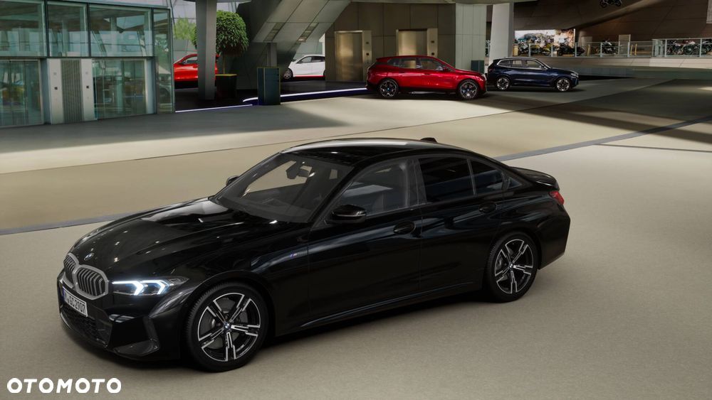 BMW Seria 3 318i M Sport - 2