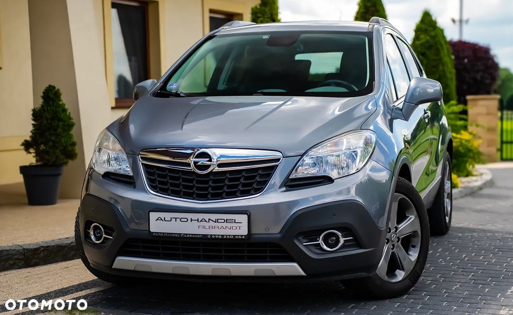 Opel Mokka 1.4 T Cosmo S&S - 9