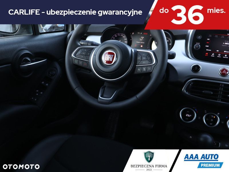 Fiat 500X - 8