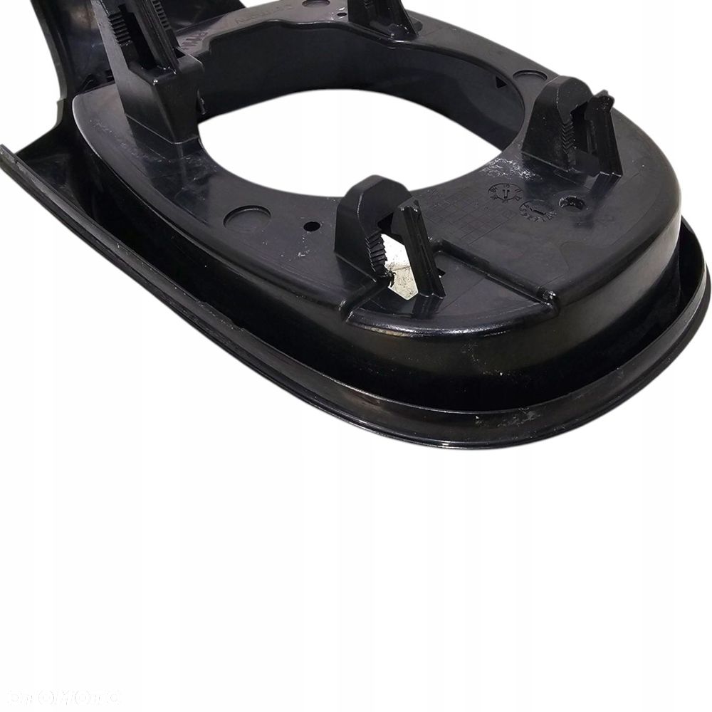 Bmw E81 E87 E88 E82 E90 E91 E92 Osłona Obudowa Ramka Lusterka Lewa Połysk - 9