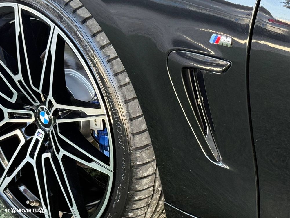 BMW 420 Gran Coupé d Pack M - 34