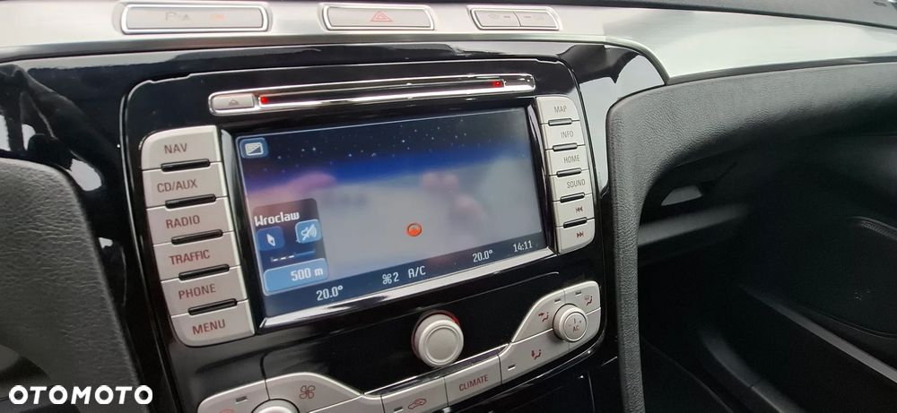 Ford S-Max 2.0 TDCi DPF Titanium - 24