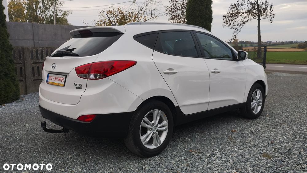 Hyundai ix35 1.7 CRDi 2WD 5 Star Edition - 2
