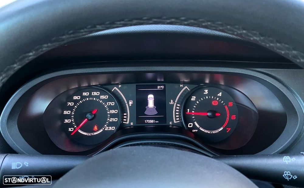 Fiat Tipo 1.3 M-Jet Pop - 23