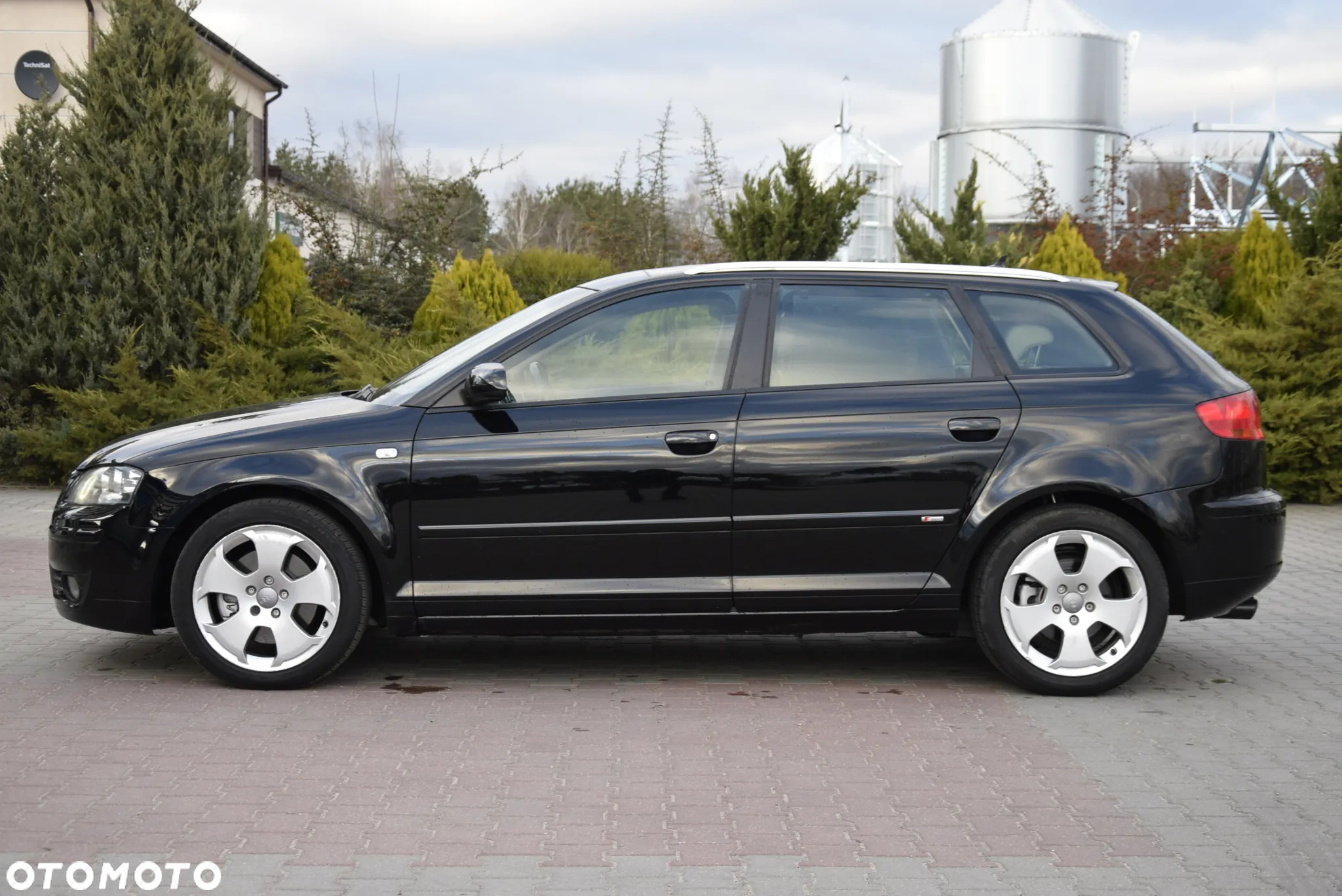 Audi A3 2.0T FSI Attraction - 21