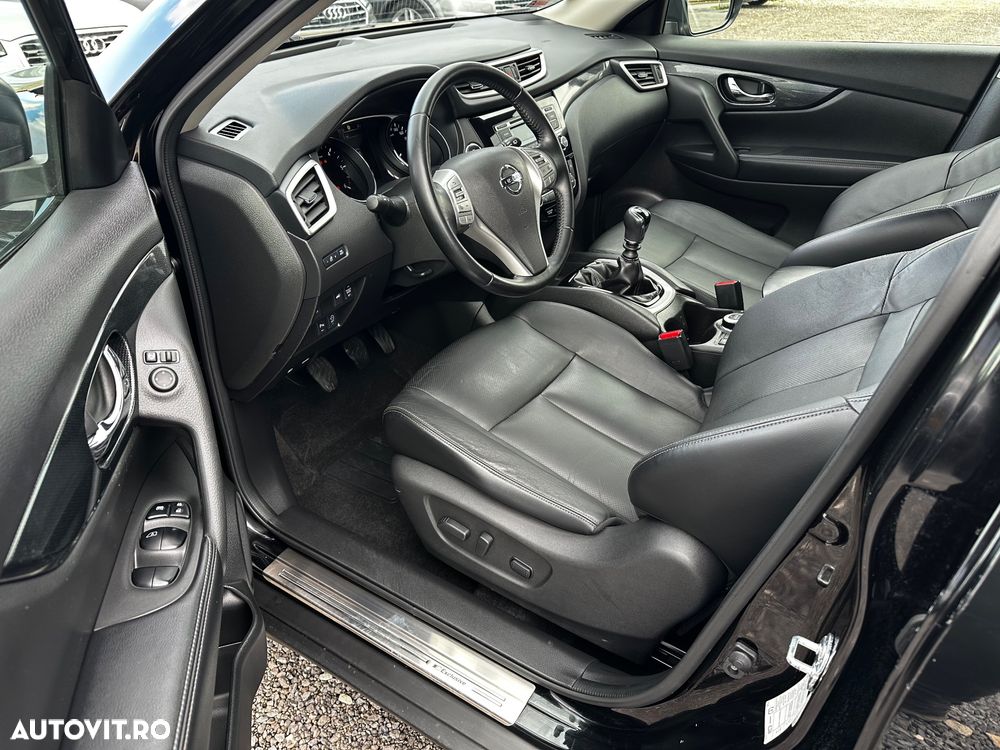 Nissan X-Trail 1.6 dCi ALL-MODE 4x4i Tekna - 19