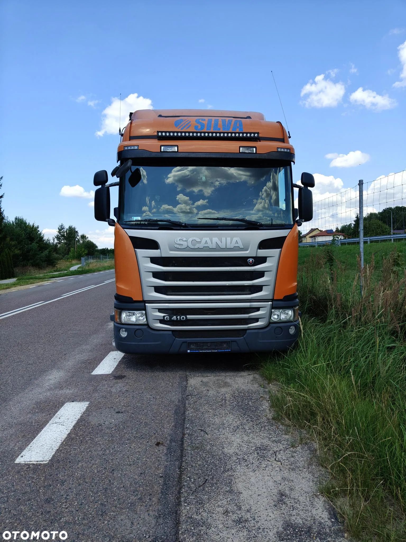 Scania G 410 - 1