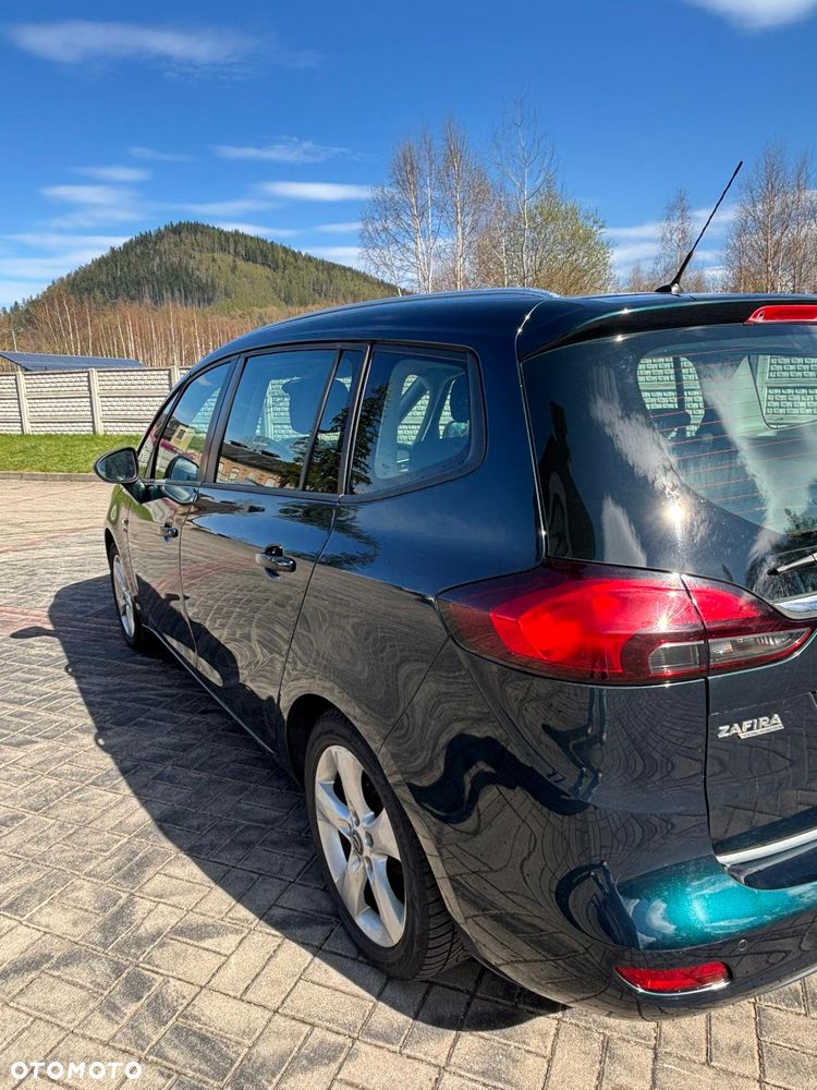 Opel Zafira 1.6 CDTI Cosmo - 7