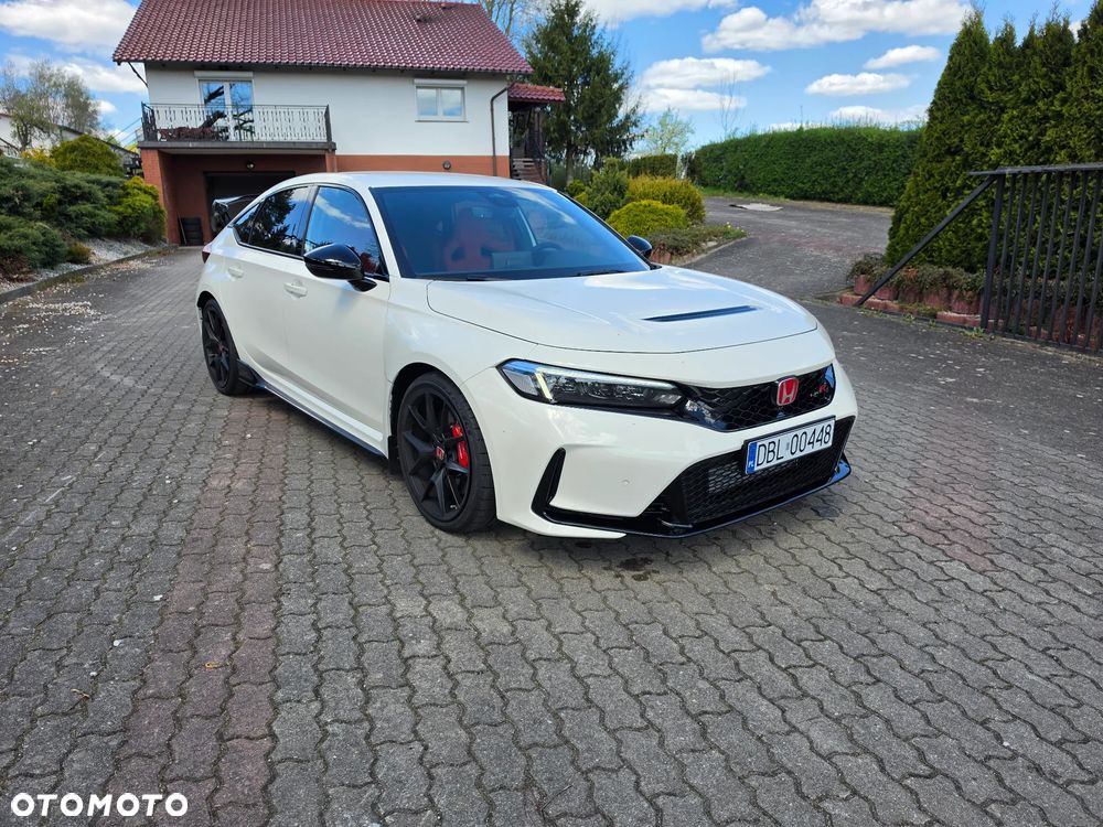 Honda Civic 2.0 T Type R - 7