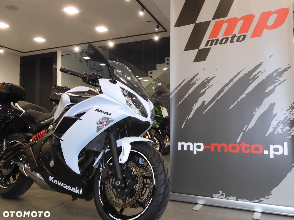 Kawasaki ER - 1