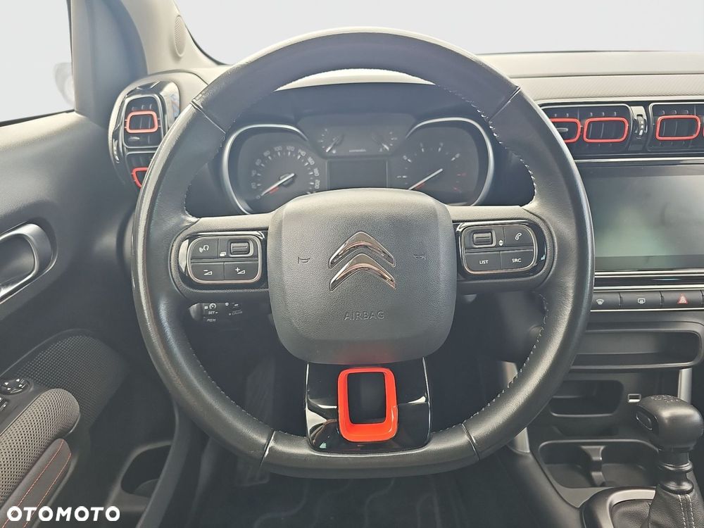 Citroën C3 Aircross - 17