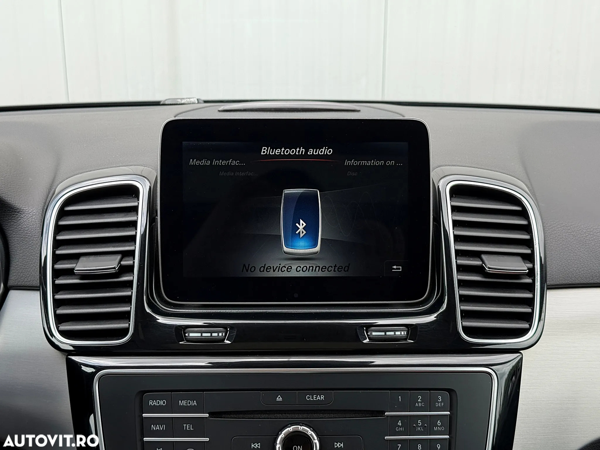 Mercedes-Benz GLE 350 d 4MATIC - 36